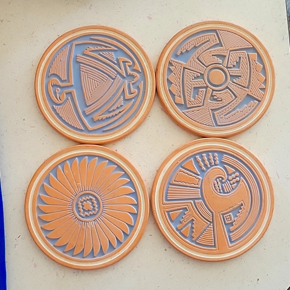 Vintage Coasters